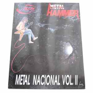 FLAC Various - Metal Nacional Vol. II