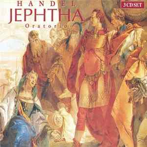 FLAC Handel - Jephtha