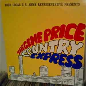 FLAC Various, Gene Price - The Gene Price Country Express