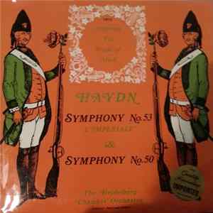 FLAC Haydn, The Heidelberg Chamber Orchestra, Jean-Louis Joubert - Symphony No. 53 "L'Imperiale" & Symphony No. 50