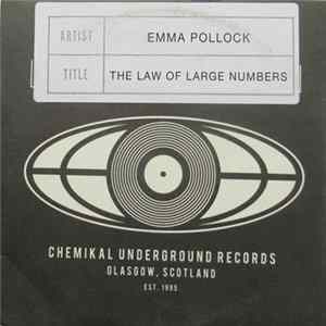 FLAC Emma Pollock - The Law Of Large Numbers