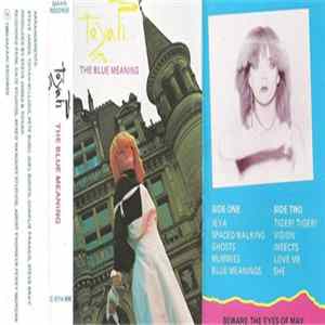 FLAC Toyah - The Blue Meaning