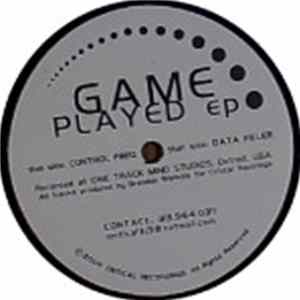 FLAC Game - Played EP