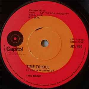 FLAC The Band - Time To Kill / Sleeping