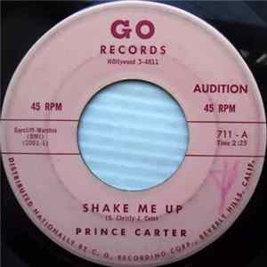 FLAC Prince Carter - Shake Me Up / Mr. Pawnshop