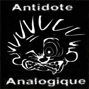 FLAC Jean Louis - Antidote Analogique