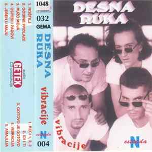 FLAC Desna Ruka - Vibracije