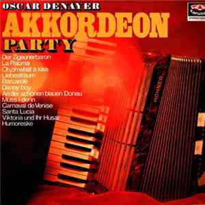 FLAC Oscar Denayer - Akkordeon Party