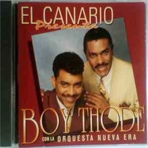 FLAC José Alberto 'El Canario' - Presenta BOY THODE con la Orquesta Nueva Era