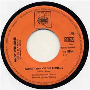 FLAC Andy Williams With The St. Charles Borromeo Choir - Battle Hymn Of The Republic