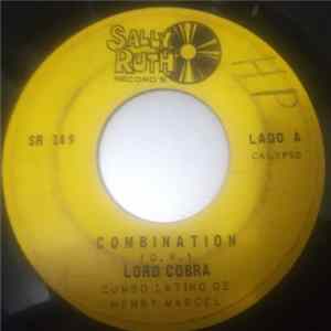 FLAC Lord Cobra, Combo Latino De Henry Marcel - Combination