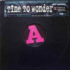 FLAC Just Michael - Time To Wonder