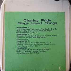 FLAC Charley Pride - Charley Pride Sings Heart Songs