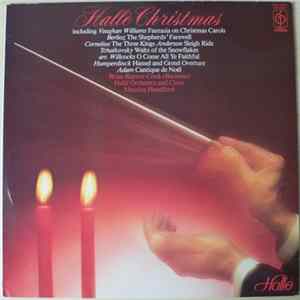 FLAC Hallé Orchestra, Brian Rayner Cook, Maurice Handford - Hallé Christmas