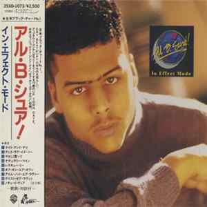 FLAC Al B. Sure! - In Effect Mode