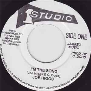 FLAC Joe Higgs / Derrick Morgan - I'm The Song / Leave Earth