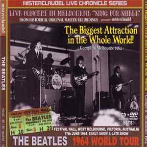 FLAC The Beatles - The Biggest Attraction In The World