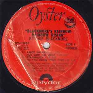 FLAC Blackmore's Rainbow - Rainbow Rising