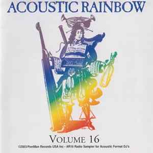 FLAC Various - Acoustic Rainbow Volume 16