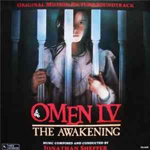FLAC Jonathan Sheffer - Omen IV The Awakening