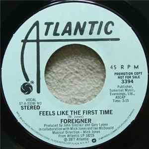 FLAC Foreigner - Feels Like The First Time