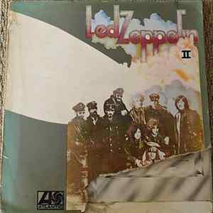 FLAC Led Zeppelin - Led Zeppelin Vol. II