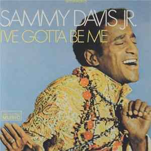 FLAC Sammy Davis Jr. - I've Gotta Be Me