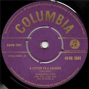 FLAC Barbara Lyon - Letter To A Soldier