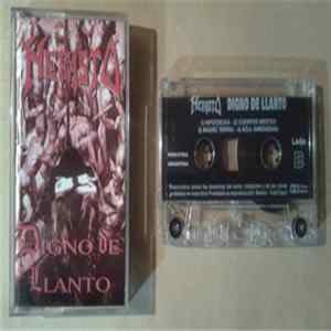 FLAC Nefasto - Digno De Llanto