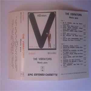 FLAC The Vibrators - Pure mania , Mania pura
