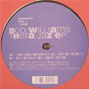 FLAC Boo Williams - Thera Jaz EP