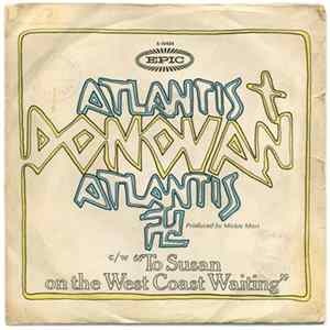 FLAC Donovan - Atlantis
