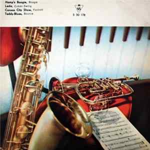 FLAC Dresdner Tanzsinfoniker, Günter Hörig - Hamp’s Boogie / Leda / Cansas City Show / Teddy-Blues