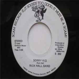 FLAC The Rick Hall Band - Shevaila