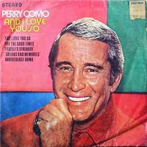 FLAC Perry Como - And I Love You So