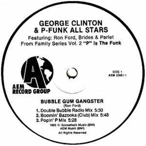 FLAC George Clinton & P-Funk All Stars - Bubble Gum Gangster