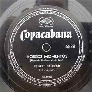 FLAC Elizeth Cardoso - Nossos Momentos / Tentação Do Inconveniente