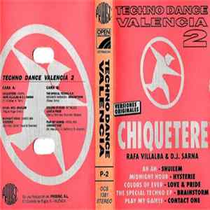 FLAC Various - Techno Dance Valencia Vol. 2