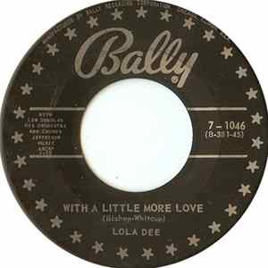 FLAC Lola Dee - With A Little More Love / My Adobe Hacienda