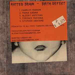 FLAC Rotted Brain - Birth Defect