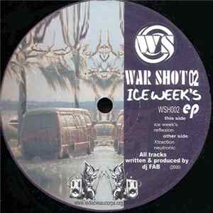 FLAC DJ Fab - Ice Week's EP