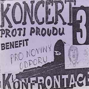 FLAC Various - Koncert Proti Proudu 3