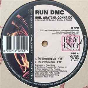 FLAC Run-DMC - Ooh, Whatcha Gonna Do