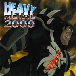 FLAC Various - Heavy Metal 2000