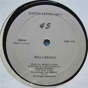FLAC Muyei Power - Wali Benah