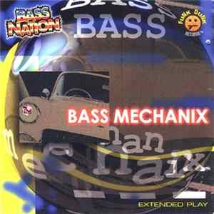 FLAC Bass Nation - Bass Mechanix