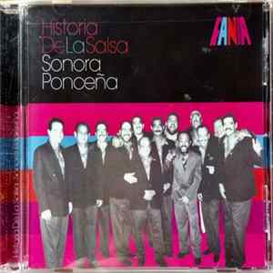FLAC La Sonora Ponceña - Historia de La Salsa