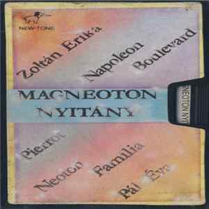 FLAC Various - Magneoton Nyitány