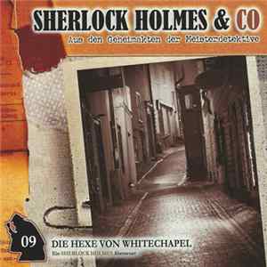 FLAC Markus Winter - Die Hexe Von Whitechapel (Ein Sherlock Holmes Abenteuer)