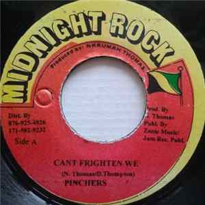 FLAC Pinchers - Can't Frighten We